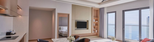Presidential Suite Sea View | Adamas Nha Trang