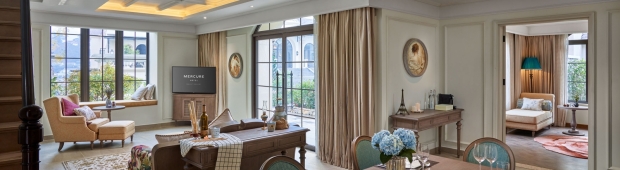 Presidential Suite | Mercure Đà Lạt
