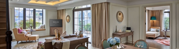 Presidential Suite | Grand Mercure Đà Lạt 