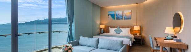 Panorama Deluxe Ocean View | Fleur De Lys Quy Nhơn