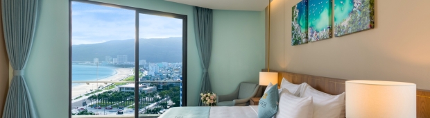 Executive Deluxe Ocean View | Fleur De Lys Quy Nhơn