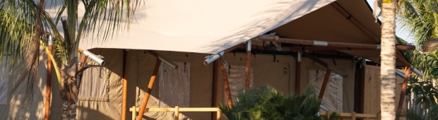Grateful Tent (4pax)