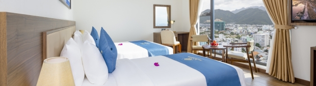 Superior City View | Miracle Luxury