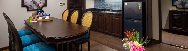 Family Suite 2BR (4 pax) | (Tòa A) Imperial Đà Lạt