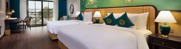 Premier Triple (3 pax) | (Tòa A) Imperial Đà Lạt