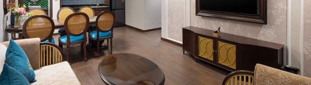 Imperial Residence 3BR (6 pax) | (Tòa A) Imperial Đà Lạt