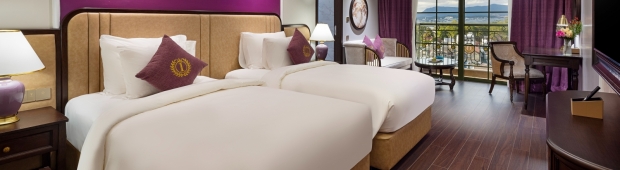 Deluxe Conner | (Tòa A) Imperial Đà Lạt