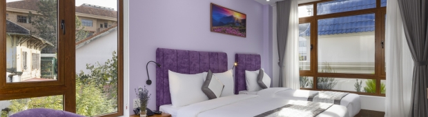 Deluxe Family | Lasol Đà Lạt