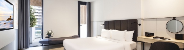 Deluxe Pool Terrace | Anya Quy Nhơn