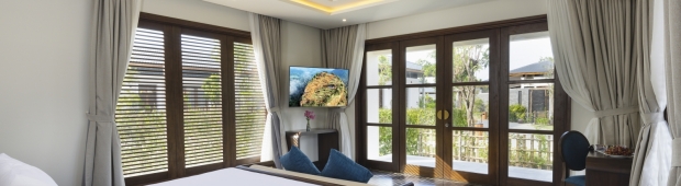 Villa Duplex Pool View 2PN | Hoàn Mỹ Resort Ninh Chữ