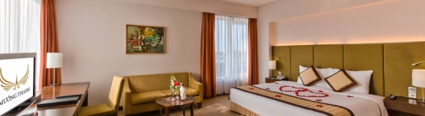 Premium Deluxe King | Mường Thanh Holiday Huế