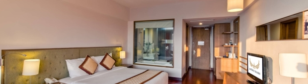 Deluxe King/Twin Room | Mường Thanh Holiday Huế