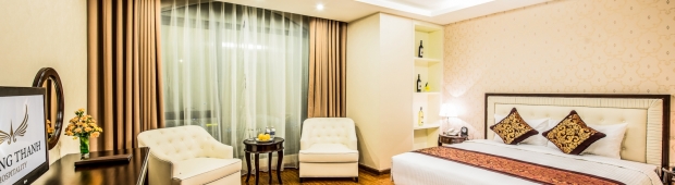 Phòng Junior Suite | Mường Thanh Vũng Tàu
