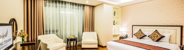 Junior Suite | Mường Thanh Vũng Tàu