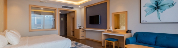 Phòng Riva Sea View | Golden Era Vũng Tàu