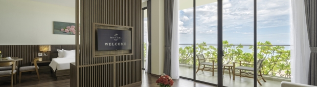 Executive Suite Ocean View | Rosa Alba Phú Yên