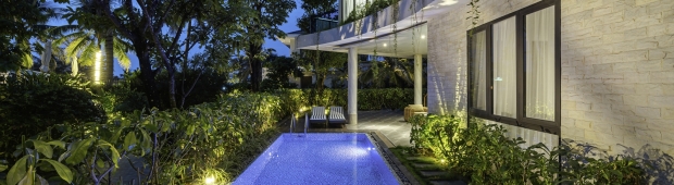Villa 2 Bedrooms Garden View | Rosa Alba Phú Yên