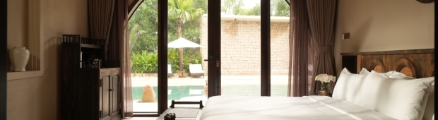 Deluxe Pool View | De' Tuva Resort Mũi Né