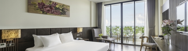 Studio Ocean View | Rosa Alba Phú Yên