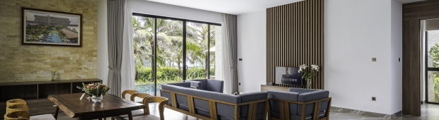 Beach front Villa 3 Bedrooms | Rosa Alba Phú Yên