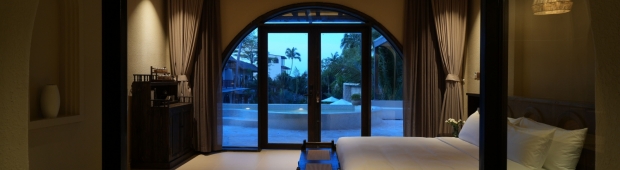 Luxury Pool View | De' Tuva Resort Mũi Né