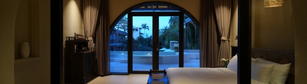 Luxury Pool View | De' Tuva Resort Mũi Né