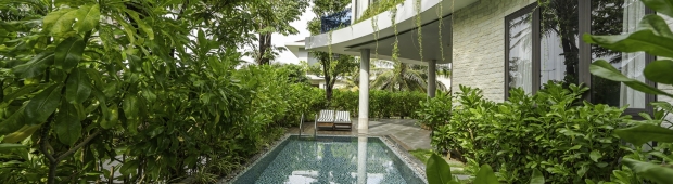 Villa 2 Bedrooms Garden View | Rosa Alba Phú Yên