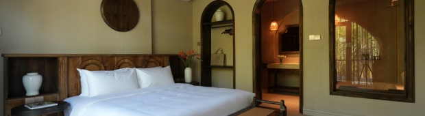 Deluxe B Garden View | De' Tuva Resort Mũi Né