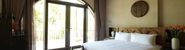Deluxe B Garden View | De' Tuva Resort Mũi Né