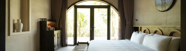 Deluxe B Garden View | De' Tuva Resort Mũi Né