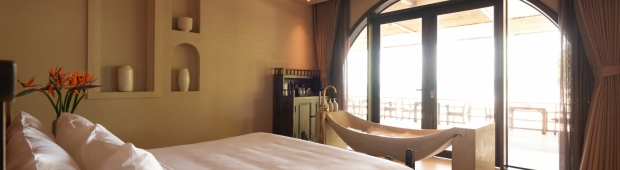 Deluxe A Sea View | De' Tuva Resort Mũi Né