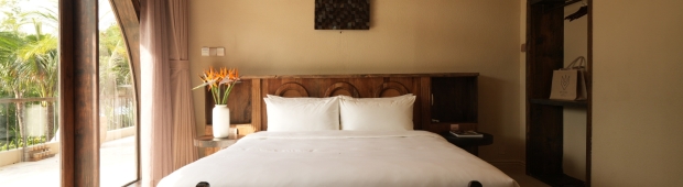 Deluxe A Garden | De' Tuva Resort Mũi Né