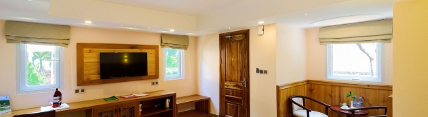 Deluxe double_An Hòa Villa