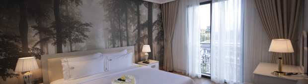 Deluxe Double | MerPerle Dalat