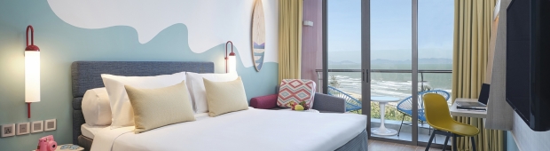 Premium Sea View With Balcony | ibis Styles Vũng Tàu