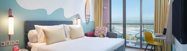 Premium Sea View With Balcony | ibis Styles Vũng Tàu