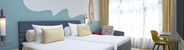 Premium Twin Balcony (Không hướng)