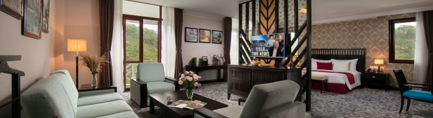 Royal Suite Mountain View | Swiss-Belresort Đà Lạt