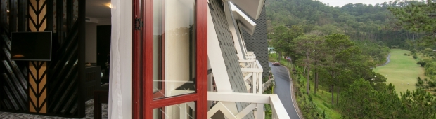 Phòng Royal Suite Mountain View | Swiss-Belresort Tuyền Lâm