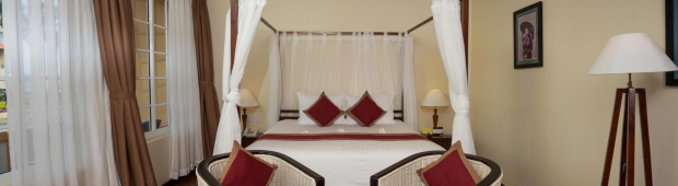 Deluxe Partial Sea View | Victoria Hội An