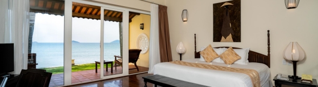 Victoria Suite Ocean Front