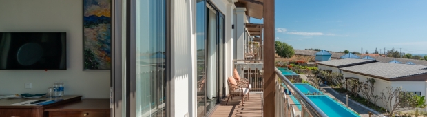 Sandune Pool Villa 4bedroom