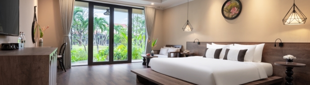 Sen Blooming Villa | Sen Village Hội An
