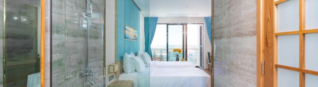 Senior Deluxe Ocean View | Sala Grand Tuy Hòa