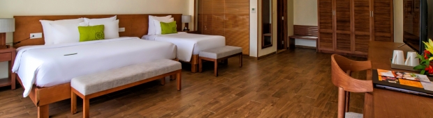 Senior Deluxe Triple | Cam Ranh Riviera