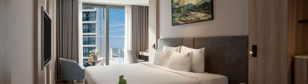 Senior Deluxe City View | Adamas Nha Trang