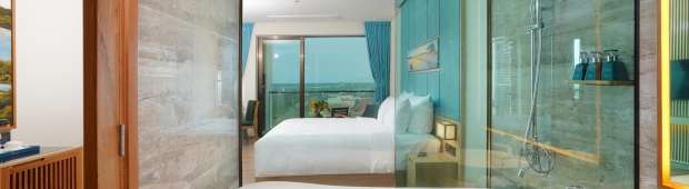 Senior Deluxe Ocean View | Sala Grand Tuy Hòa