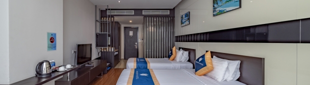 Senior Deluxe Room | Poseidon Nha Trang