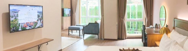 Phòng Senior Suite | Marigold Đà Lạt