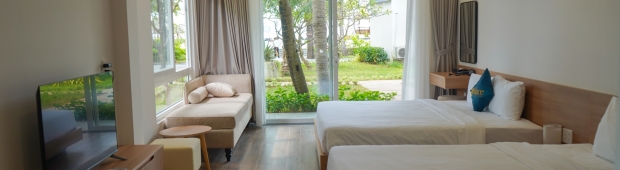 Deluxe Garden Family